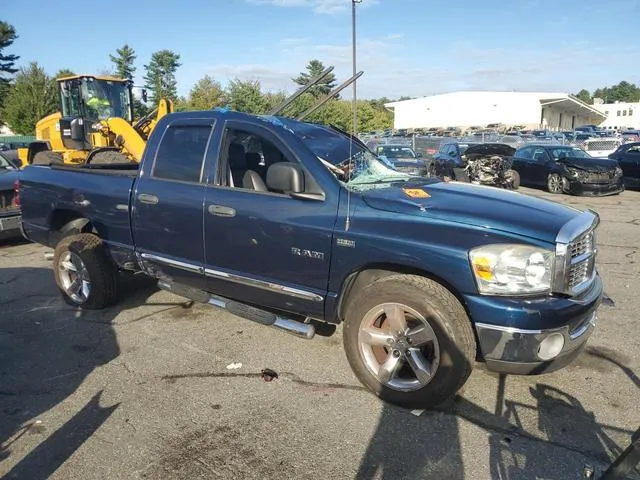 1D7HU18238J106148 2008 2008 Dodge RAM 1500- ST 4