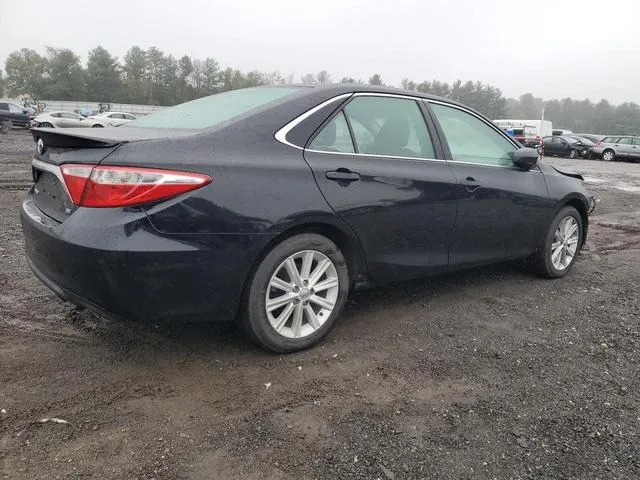 4T1BF1FK2FU888057 2015 2015 Toyota Camry- LE 3