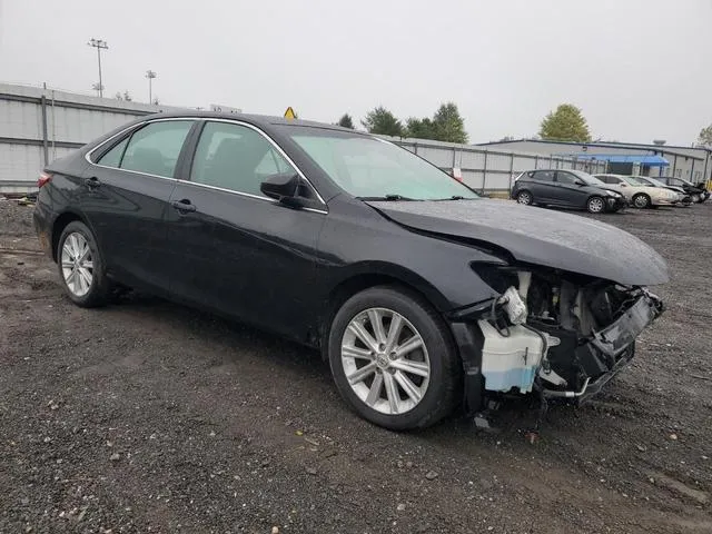 4T1BF1FK2FU888057 2015 2015 Toyota Camry- LE 4