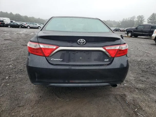 4T1BF1FK2FU888057 2015 2015 Toyota Camry- LE 6