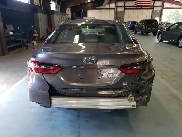 4T1C11BK1PU080745 2023 2023 Toyota Camry- LE 6