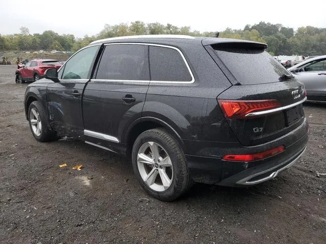 WA1AJBF75ND000328 2022 2022 Audi Q7- Premium 2