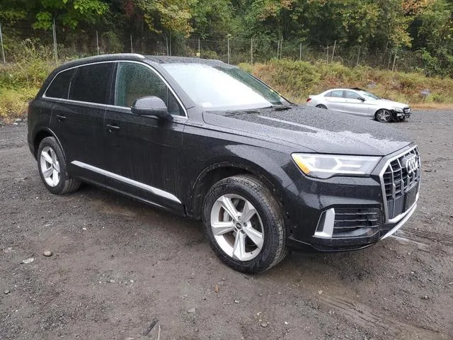 WA1AJBF75ND000328 2022 2022 Audi Q7- Premium 4