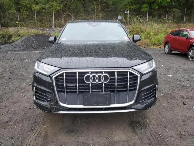 WA1AJBF75ND000328 2022 2022 Audi Q7- Premium 5