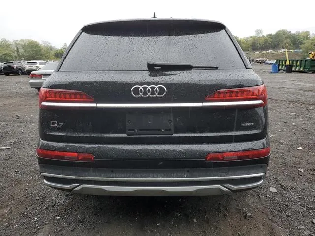 WA1AJBF75ND000328 2022 2022 Audi Q7- Premium 6