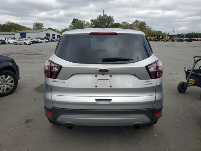 1FMCU9HD3JUB53300 2018 2018 Ford Escape- Sel 6