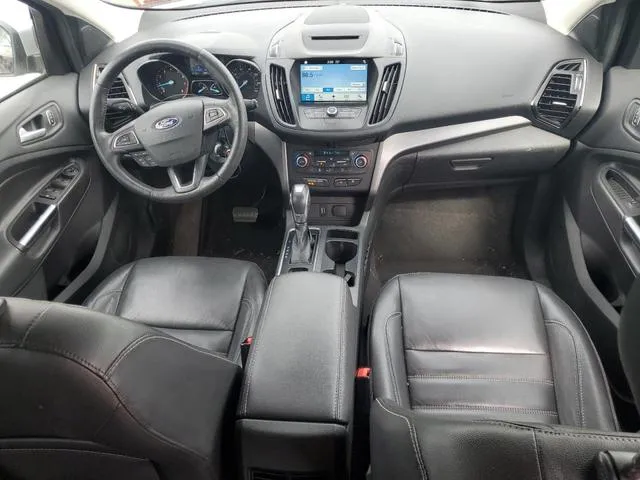 1FMCU9HD3JUB53300 2018 2018 Ford Escape- Sel 8