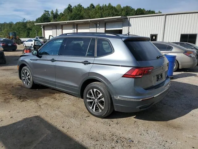 3VVRB7AX2PM048355 2023 2023 Volkswagen Tiguan- S 2