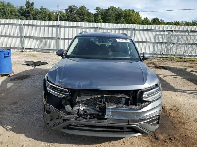 3VVRB7AX2PM048355 2023 2023 Volkswagen Tiguan- S 5