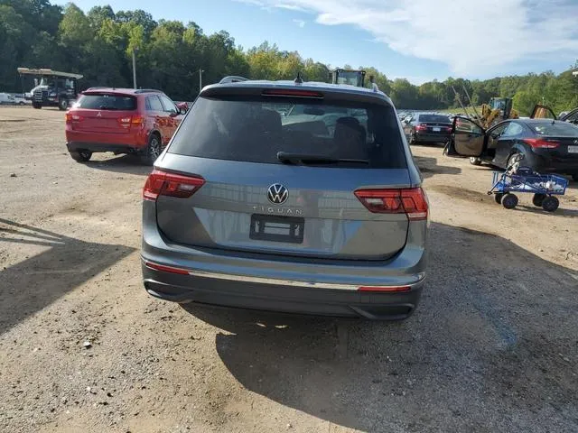 3VVRB7AX2PM048355 2023 2023 Volkswagen Tiguan- S 6