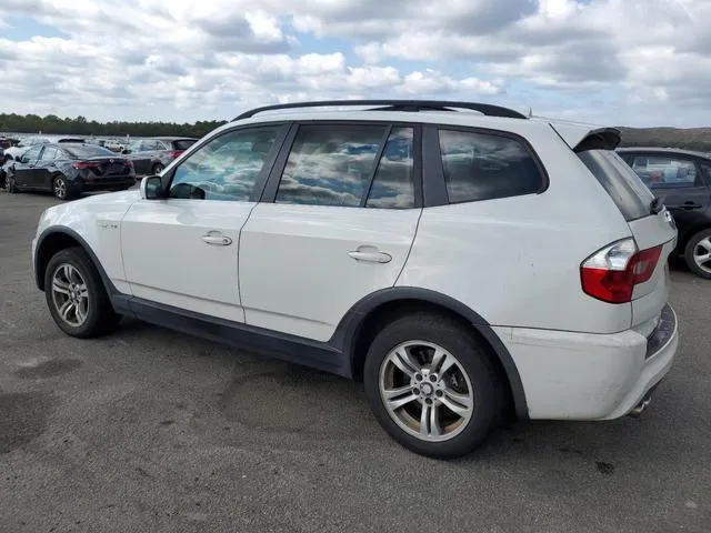 WBXPA93436WG78512 2006 2006 BMW X3- 3-0I 2