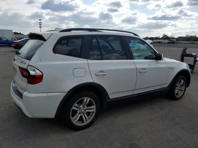 WBXPA93436WG78512 2006 2006 BMW X3- 3-0I 3