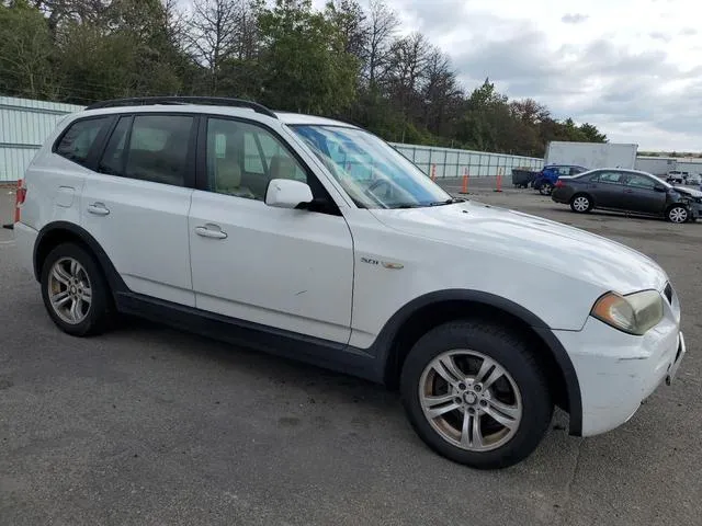 WBXPA93436WG78512 2006 2006 BMW X3- 3-0I 4