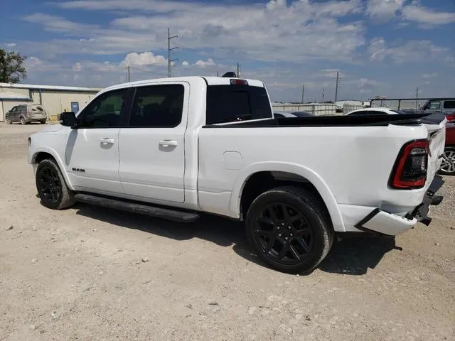 1C6SRFRTXMN642353 2021 2021 RAM 1500- Laramie 2