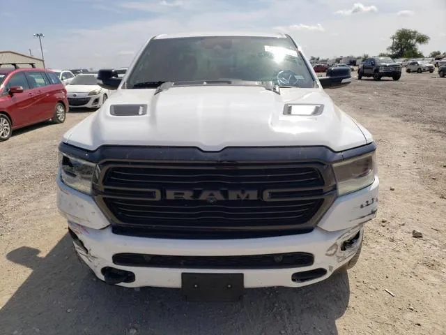 1C6SRFRTXMN642353 2021 2021 RAM 1500- Laramie 5