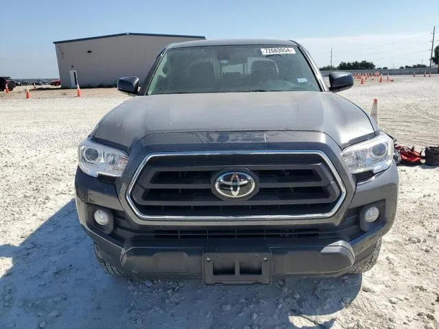 3TMAZ5CN0LM120168 2020 2020 Toyota Tacoma- Double Cab 5