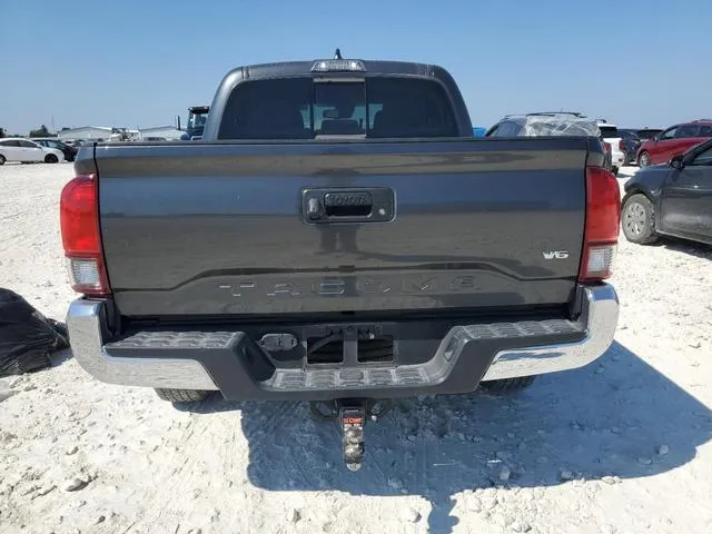 3TMAZ5CN0LM120168 2020 2020 Toyota Tacoma- Double Cab 6