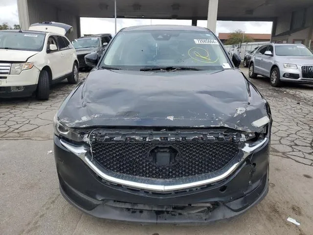 JM3KFBCM0K0644500 2019 2019 Mazda CX-5- Touring 5