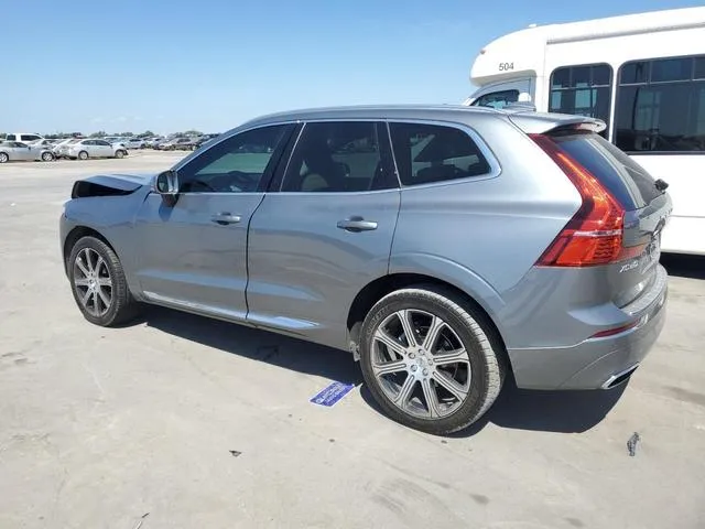 YV4102DL4M1677005 2021 2021 Volvo XC60- T5 Inscription 2