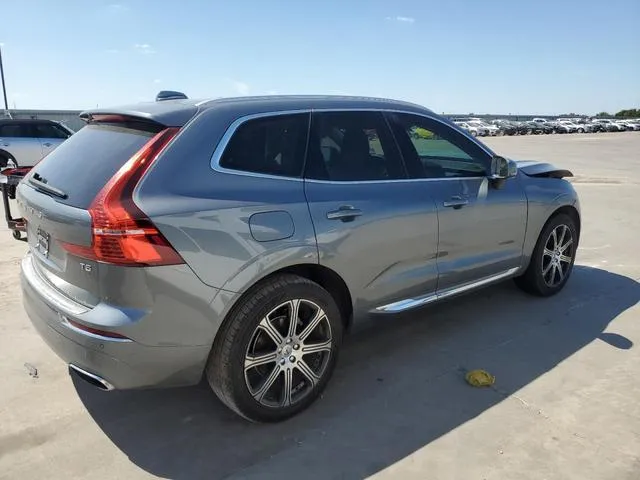 YV4102DL4M1677005 2021 2021 Volvo XC60- T5 Inscription 3