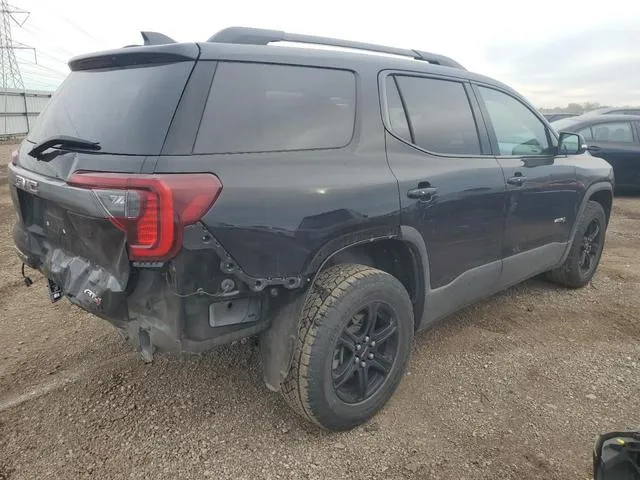 1GKKNLLS2MZ232579 2021 2021 GMC Acadia- AT4 3