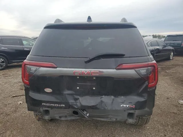 1GKKNLLS2MZ232579 2021 2021 GMC Acadia- AT4 6