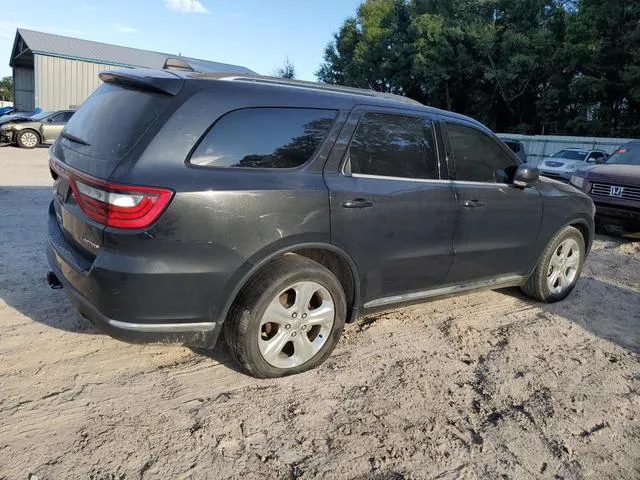 1C4RDHDG0EC972432 2014 2014 Dodge Durango- Limited 3