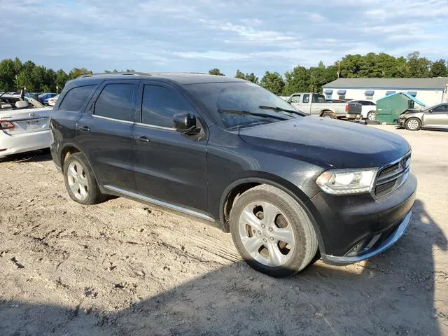 1C4RDHDG0EC972432 2014 2014 Dodge Durango- Limited 4