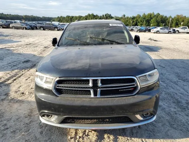 1C4RDHDG0EC972432 2014 2014 Dodge Durango- Limited 5