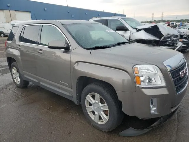 2CTALBEW4A6286713 2010 2010 GMC Terrain- Sle 4