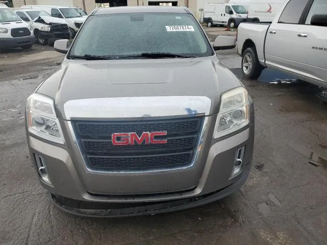 2CTALBEW4A6286713 2010 2010 GMC Terrain- Sle 5