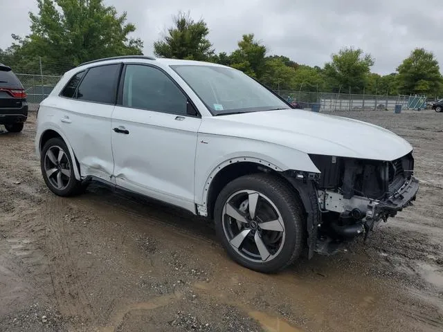 WA1FAAFY4P2002594 2023 2023 Audi Q5- Prestige 45 4