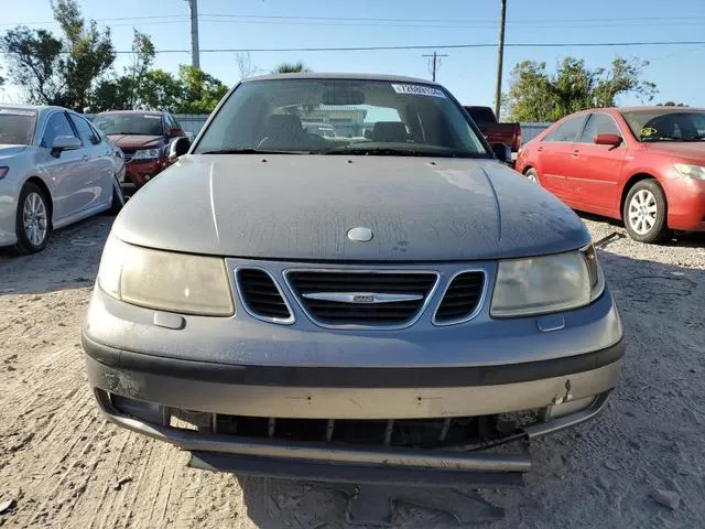 YS3ED49A343000522 2004 2004 Saab 9-5- Arc 5