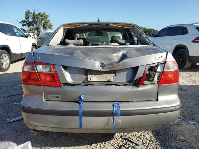 YS3ED49A343000522 2004 2004 Saab 9-5- Arc 6