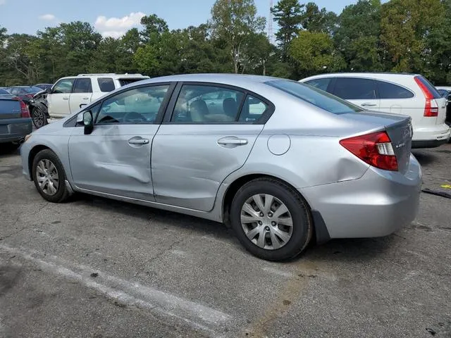 19XFB2F55CE004771 2012 2012 Honda Civic- LX 2