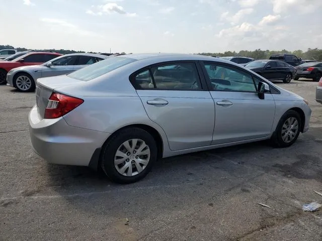 19XFB2F55CE004771 2012 2012 Honda Civic- LX 3