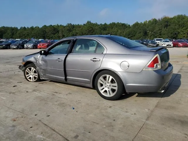 3FAHP021X7R192502 2007 2007 Ford Fusion- Sel 2