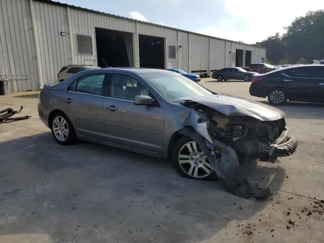 3FAHP021X7R192502 2007 2007 Ford Fusion- Sel 4