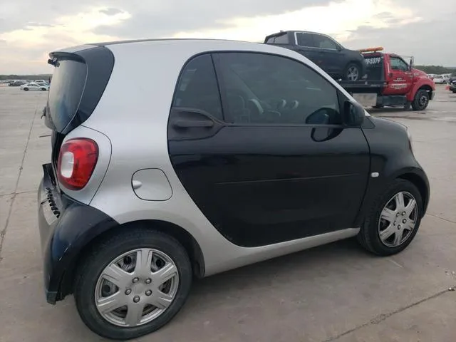 WMEFJ5DA3GK125825 2016 2016 Smart Fortwo 3