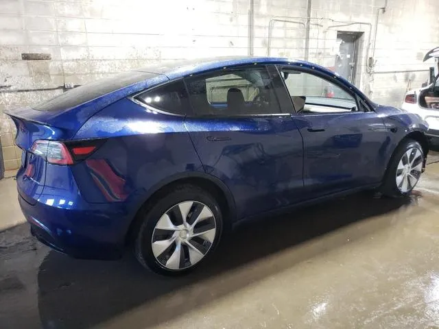 5YJYGDEE6MF188346 2021 2021 Tesla MODEL Y 3