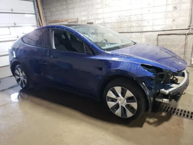 5YJYGDEE6MF188346 2021 2021 Tesla MODEL Y 4