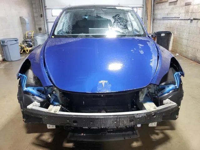 5YJYGDEE6MF188346 2021 2021 Tesla MODEL Y 5