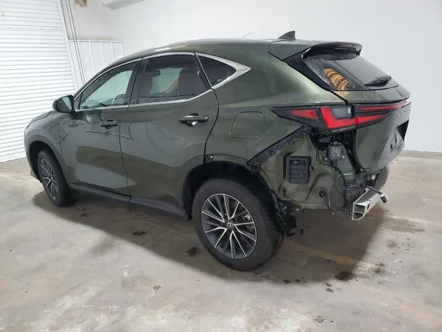 2T2HKCEZ5RC022869 2024 2024 Lexus NX- 350H Base 2