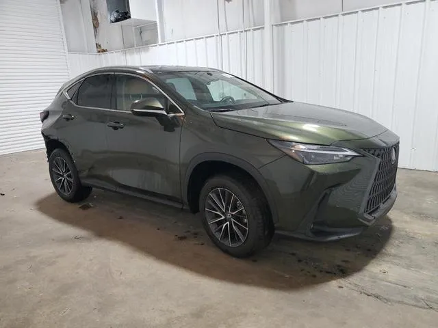 2T2HKCEZ5RC022869 2024 2024 Lexus NX- 350H Base 4