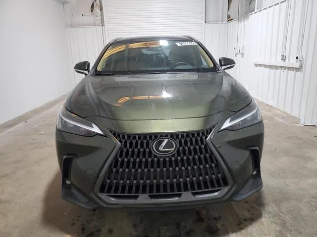 2T2HKCEZ5RC022869 2024 2024 Lexus NX- 350H Base 5