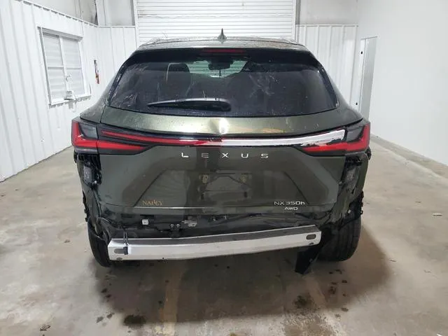 2T2HKCEZ5RC022869 2024 2024 Lexus NX- 350H Base 6