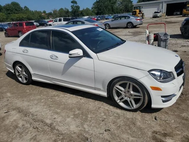 WDDGF4HB3DF969746 2013 2013 Mercedes-Benz C-Class- 250 4