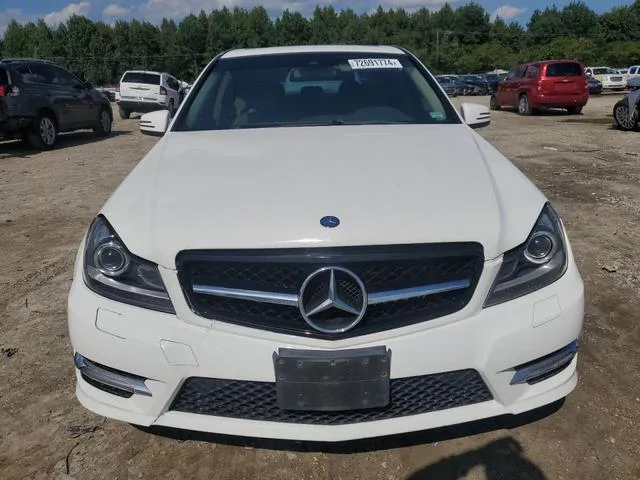 WDDGF4HB3DF969746 2013 2013 Mercedes-Benz C-Class- 250 5