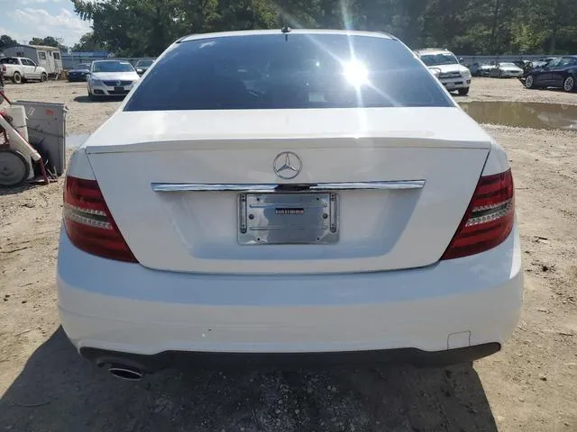 WDDGF4HB3DF969746 2013 2013 Mercedes-Benz C-Class- 250 6