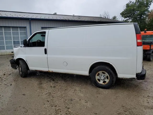 1GCFG154X81231310 2008 2008 Chevrolet Express 2